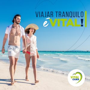 Vital card seguro viagens